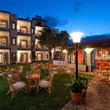 Fan Apartments Stalida Exterior foto