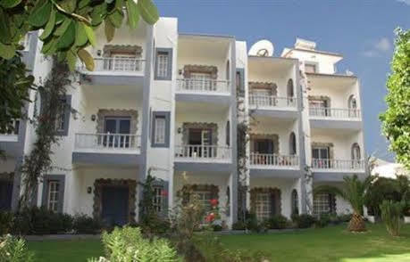 Fan Apartments Stalida Exterior foto